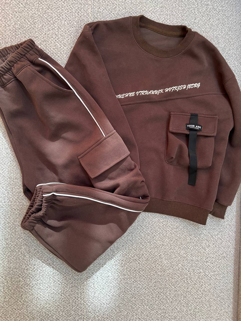 ست دورس تیشرت و شلوار وارداتی